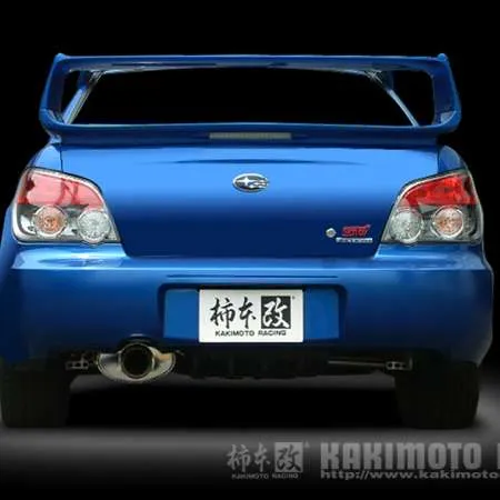 KAKIMOTO RACING KAKIMOTO.R FOR SUBARU IMPREZA GDB E F G BS317