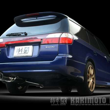 KAKIMOTO RACING KAKIMOTO.R FOR SUBARU LEGACY TOURING WAGON GF BH5 BS323