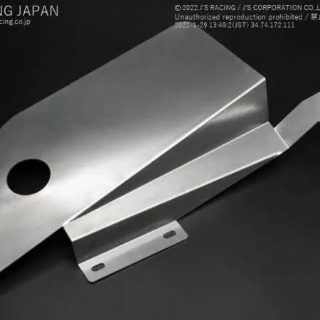J's Racing Heat Shield - Honda S2000 00-09