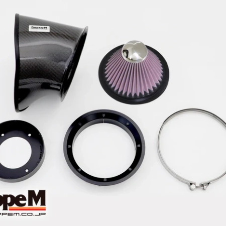 GruppeM Ram Air System - Subaru Impreza GC8 EJ20 Turbo 96-00 / Forester SF5 EJ20 Turbo 98-02 / Legacy BD5 EJ20 Turbo 96-98