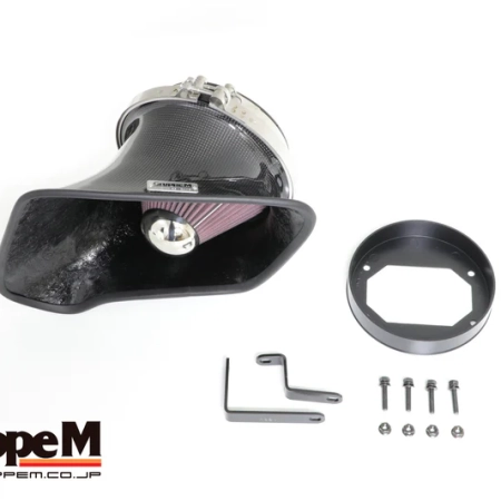 GruppeM Ram Air System - Mitsubishi Lancer CM5A 4G93(T)  (95-00) / CN/CP9A EVO 4/5/6 4G63(T)