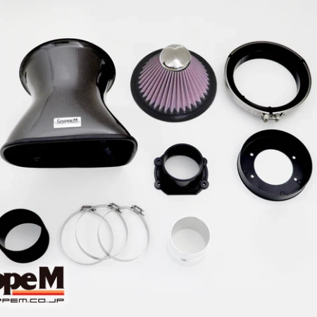 GruppeM Ram Air System - Honda Civic EK4 B16A 96-00 / Civic EK9 B16B 97-00