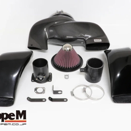 GruppeM Ram Air System - Subaru BRZ ZD8 FA24 (21-) / Toyota GR 86 ZN8 FA24 (21-)