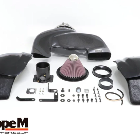 GruppeM Ram Air System - Subaru BRZ ZC6 FA20 (12-21) / Toyota 86 ZN6 FA20 2.0L (12-21)