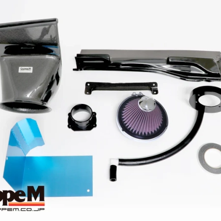 GruppeM Ram Air System - Honda Civic EP3 (RHD Only) K20A 01-05