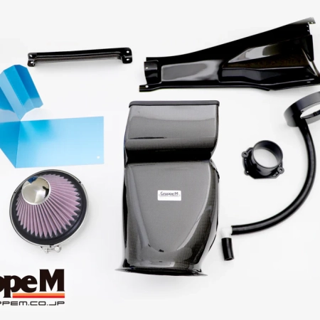 GruppeM Ram Air System - Acura RSX DC5 K20A 02-06