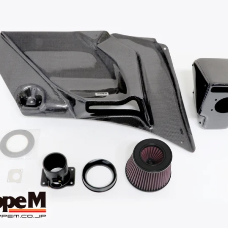 GruppeM Ram Air System - Honda Civic FN2 (RHD) K20Z4/K20A (07-12)