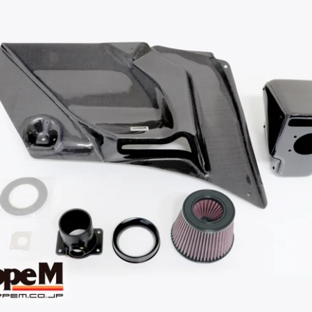GruppeM Ram Air System - Honda Civic FN2 (LHD) K20Z4 Only 07-12