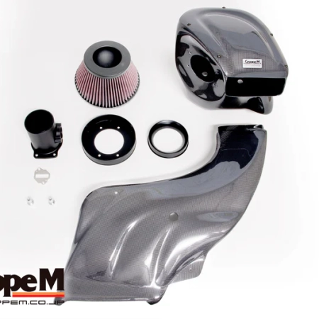 GruppeM Ram Air System - Porsche 911 C2 993 3.6 93-98