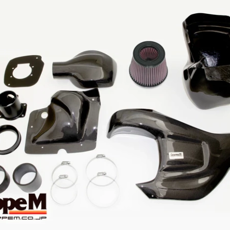 GruppeM Ram Air System - Honda Civic Type R FK8 17-21