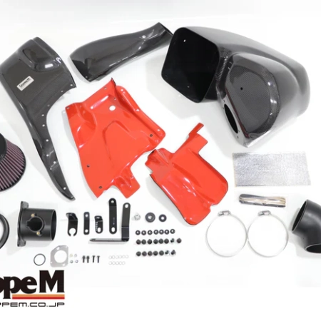 GruppeM Ram Air System - Honda Civic Type R FL5 2023+