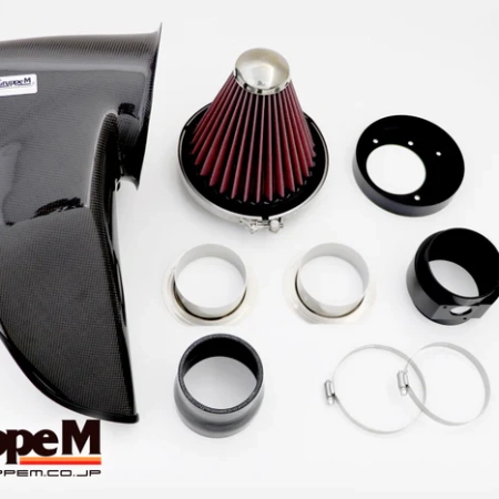 GruppeM Ram Air System - Toyota FJ Cruiser GSJ15W 1GR-FE (RHD Japan Spec) 10-18