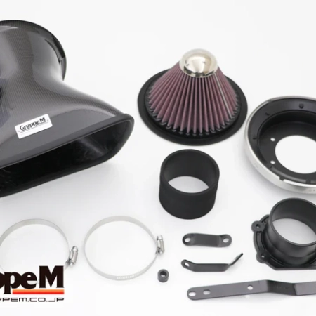 GruppeM Ram Air System - BMW 525i E39 2.5 96-04 / 528i E39 2.8 96-00
