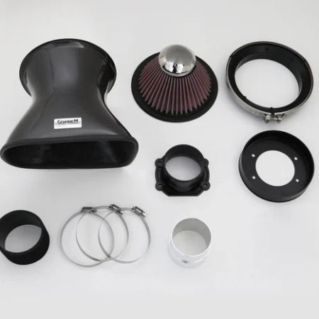 GruppeM Ram Air System - BMW 530i E39 3.0 00-04