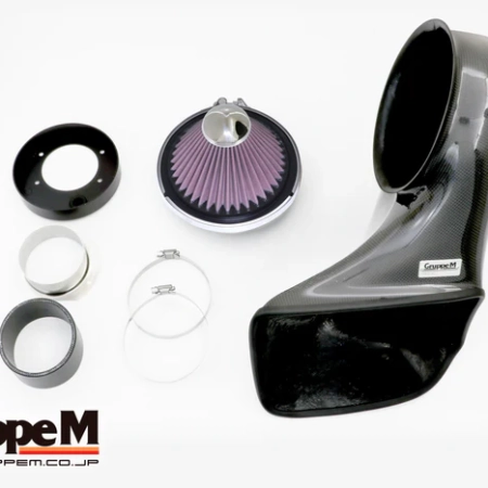 GruppeM Ram Air System - Porsche 911 RS 993 3.8 95-98