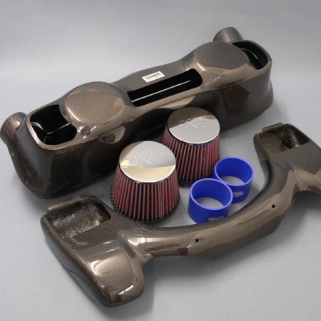 GruppeM Ram Air System - Porsche 911 C2 993 3.6 93-98