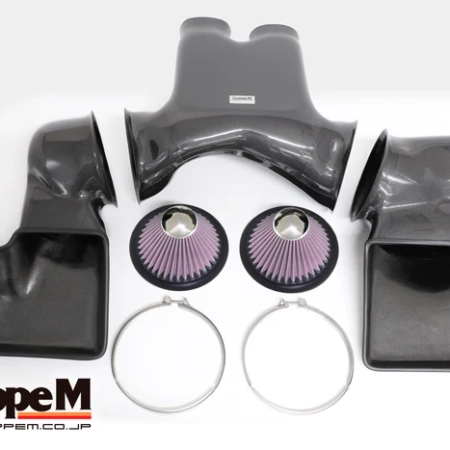 GruppeM Ram Air System - Ferrari Testarossa F110 5.0 V12 84-91