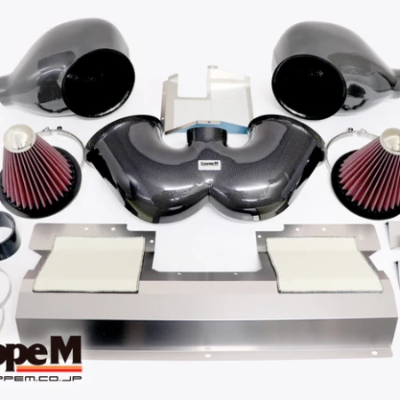 GruppeM Ram Air System - Ferrari F355 3.5 V8 (M5.2) 96-99