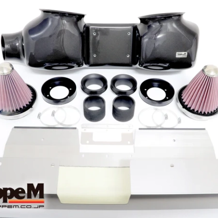 GruppeM Ram Air System - Ferrari F360 3.6 V8 99-05