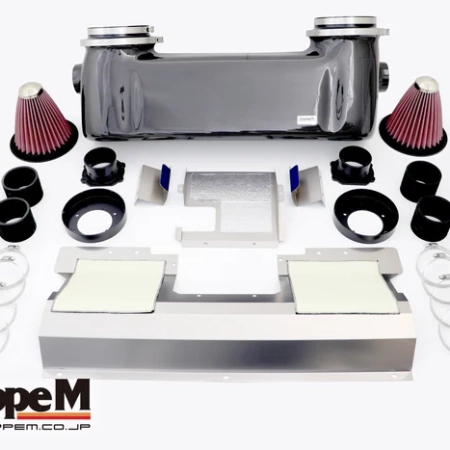 GruppeM Ram Air System - Ferrari F355 F355 3.5 V8 (M2.7) 94-96