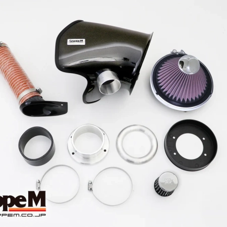 GruppeM Ram Air System - Audi S4 8E 4.2 V8 03-08
