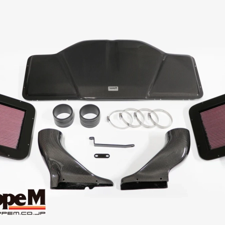 GruppeM Ram Air System - Audi RS6 4B 4.2 V8-TT 03-05