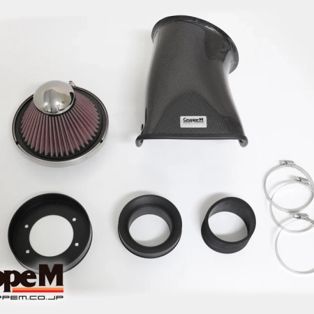 GruppeM Ram Air System - Audi S3 8L 1.8T Quattro 01-06