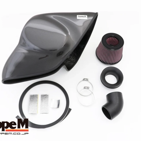 GruppeM Ram Air System - Audi A3 8P 2.0 TFSI 03-08