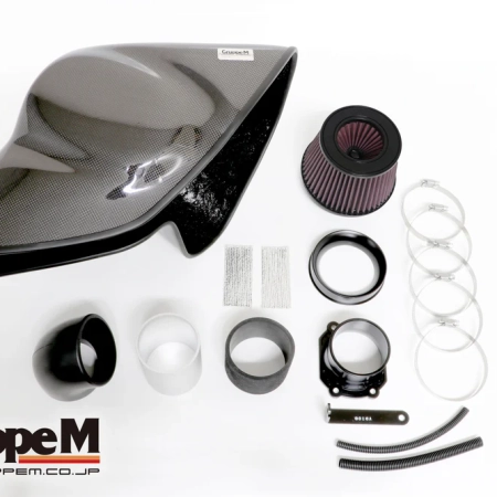 GruppeM Ram Air System - Audi A3 8P 3.2 Quattro 03-08