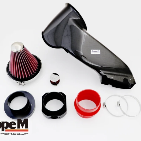 GruppeM Ram Air System - Audi RS4 8E 4.2 V8 06-09