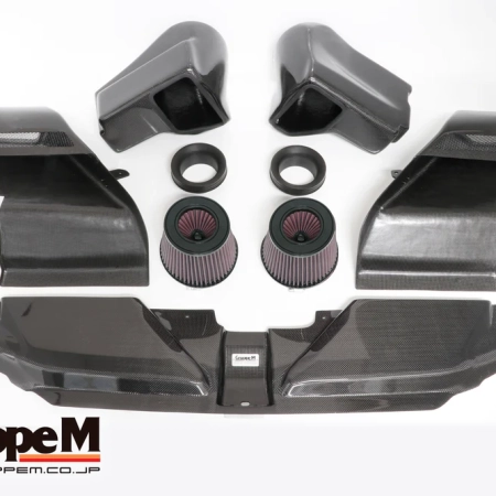 GruppeM Ram Air System - Audi RS5 8T 4.2 V8 10-12