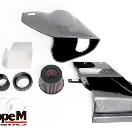 GruppeM Ram Air System - BMW M3 E90/E91/E92/E93 4.0 V8 07-14