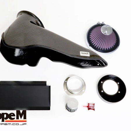 GruppeM Ram Air System - Audi A6 4G 2.8 FSI Quattro 11-15 / A6 4G 3.0 TFSI 11-15  / A7 4G 3.0 TFSI (SC) 11-18