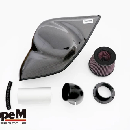 GruppeM Ram Air System - Audi S3 8V 2.0 TFSI 2014+