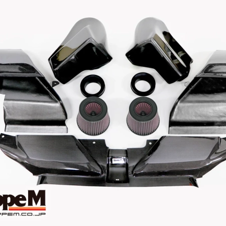 GruppeM Ram Air System - Audi RS4 8K 4.2 V8 13-18