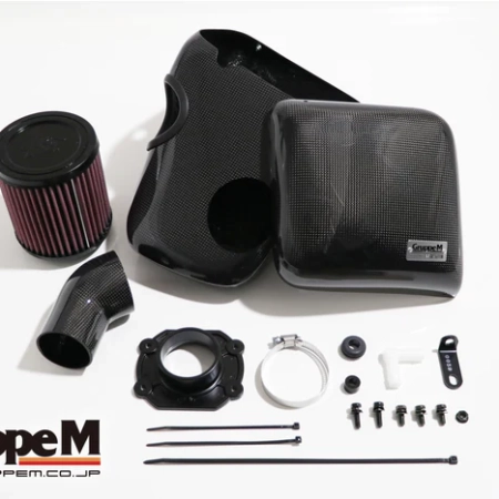 GruppeM Ram Air System - MINI Cooper R50/R52/R53 1.6 01-08