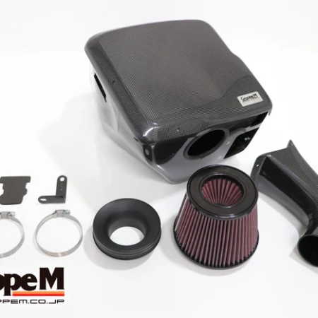 GruppeM Ram Air System - MINI Cooper S R50/R52/R53 1.6 SC 01-07