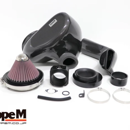 GruppeM Ram Air System - BMW 525i E60/E61 2.5 03-09 / BMW 530i E60/E61 3.0 03-09