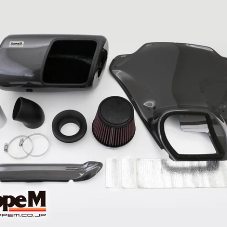 GruppeM Ram Air System - MINI Cooper S R55/R56/R57 1.6 Turbo 07-10