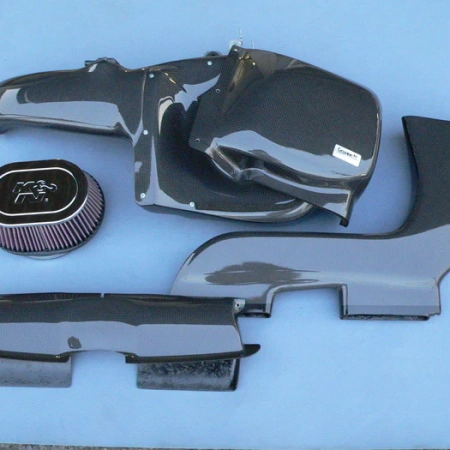 GruppeM Ram Air System - BMW 335i E90/E91/E92/E93 3.0 Turbo 10-14