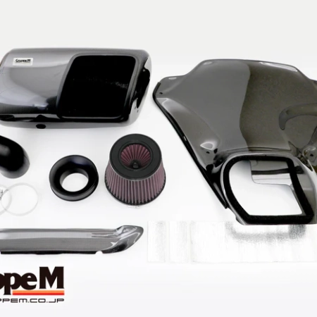 GruppeM Ram Air System - MINI Cooper JCW R55/R56/R57 1.6 Turbo 09-12