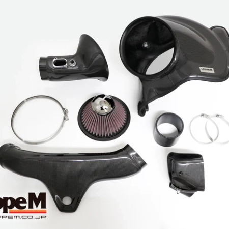 GruppeM Ram Air System - BMW 335i F30/F31/F34 3.0 Turbo 13-15