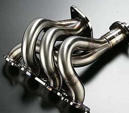 J's Racing 4-2 FX Pro Stainless Exhaust Manifold - K20A DC5