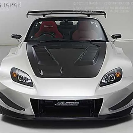 J's Racing Type GT Wide Body Aero System FRP - Honda S2000