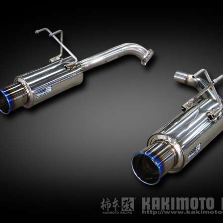 Kakimoto Racing exhausts | Canada's Most Trusted Dealer