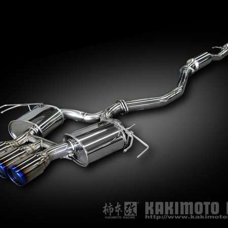 KAKIMOTO RACING CLASS KR FOR HONDA CIVIC FK8 H713119