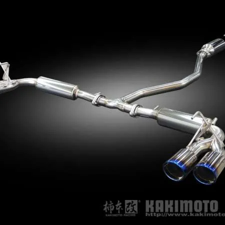 KAKIMOTO RACING CLASS KR EXHAUST FOR HONDA CIVIC FL1 1.5 TURBO L15C H713143
