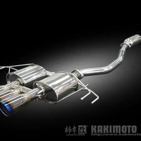 KAKIMOTO RACING CLASS KR EXHAUST FOR HONDA CIVIC FL5 2.0 TURBO K20C H713145