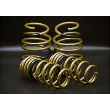 J's Racing Hyper Springs - Honda Civic Type R FK8 17-21