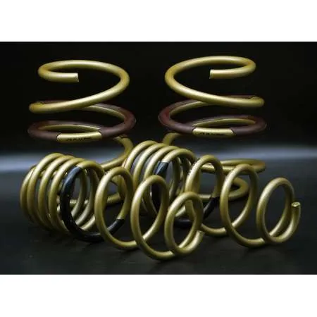 J's Racing Hyper Springs - Honda Civic Type R FL5 2023+